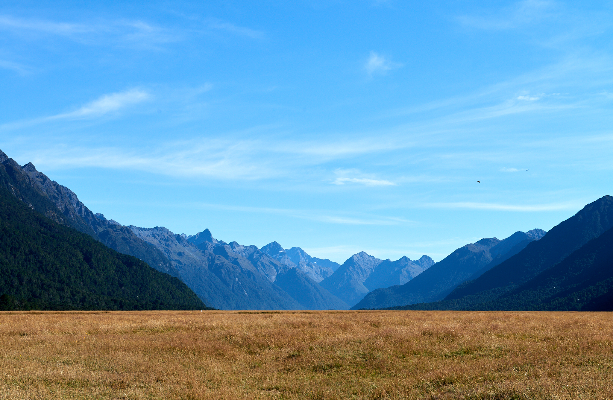 20180127 002 뉴질랜드 에그린턴 협곡 나니아연대기 촬영지